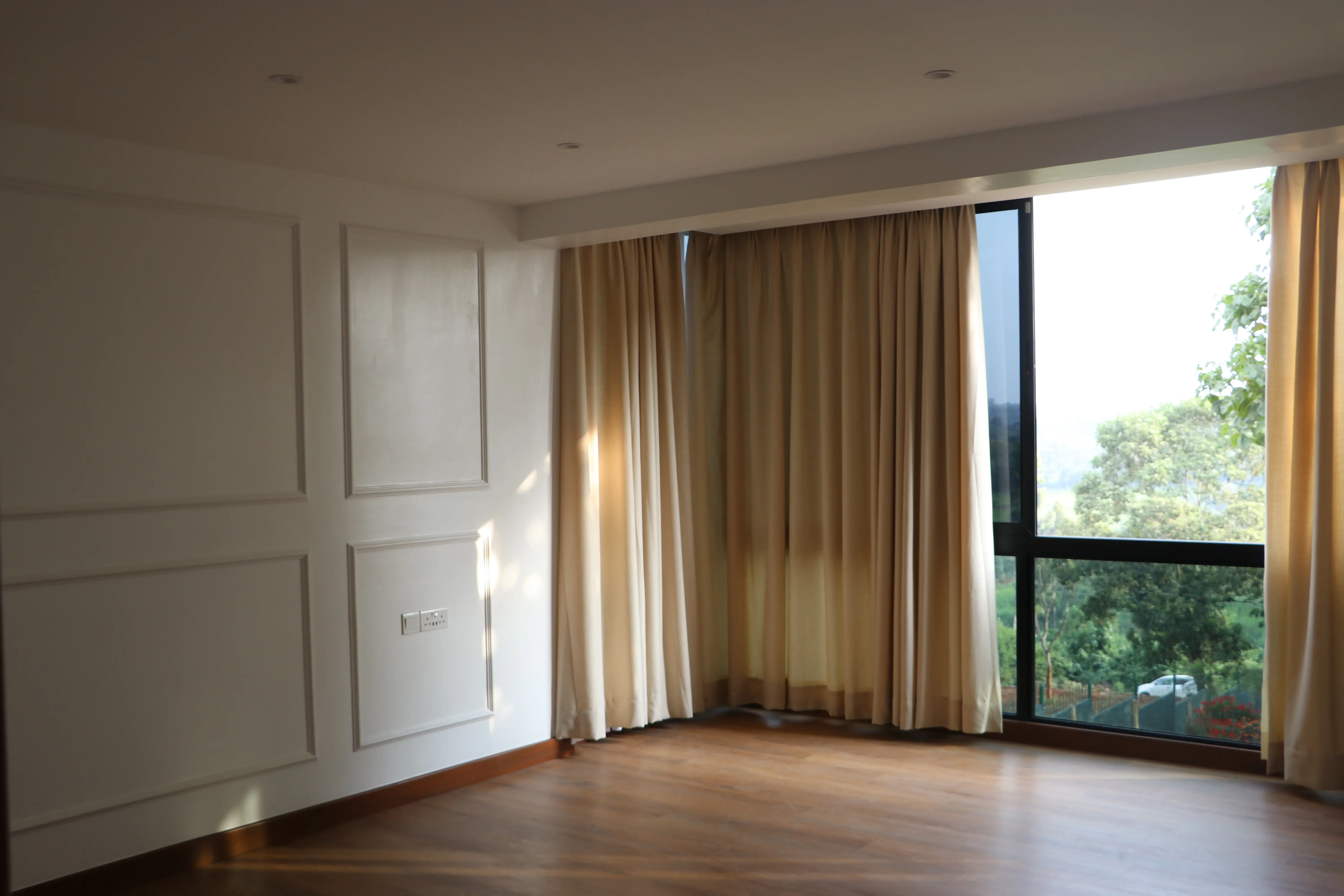 Bungalow Exterior Detail