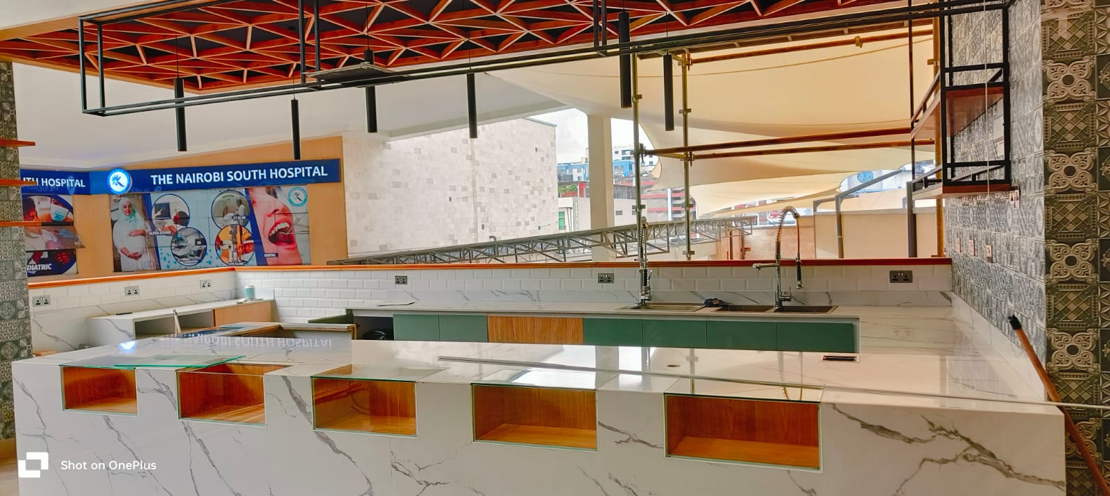 Bungalow Exterior Detail