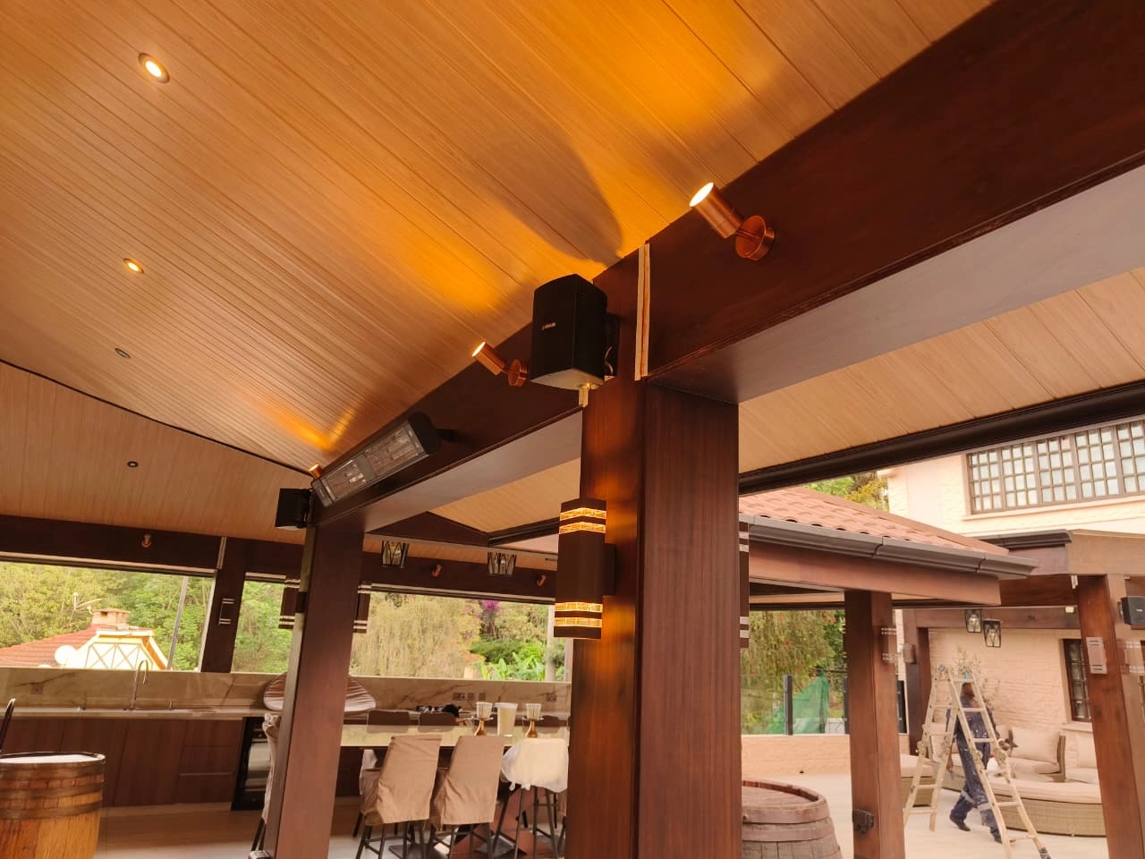 Balcony Lounge Final View