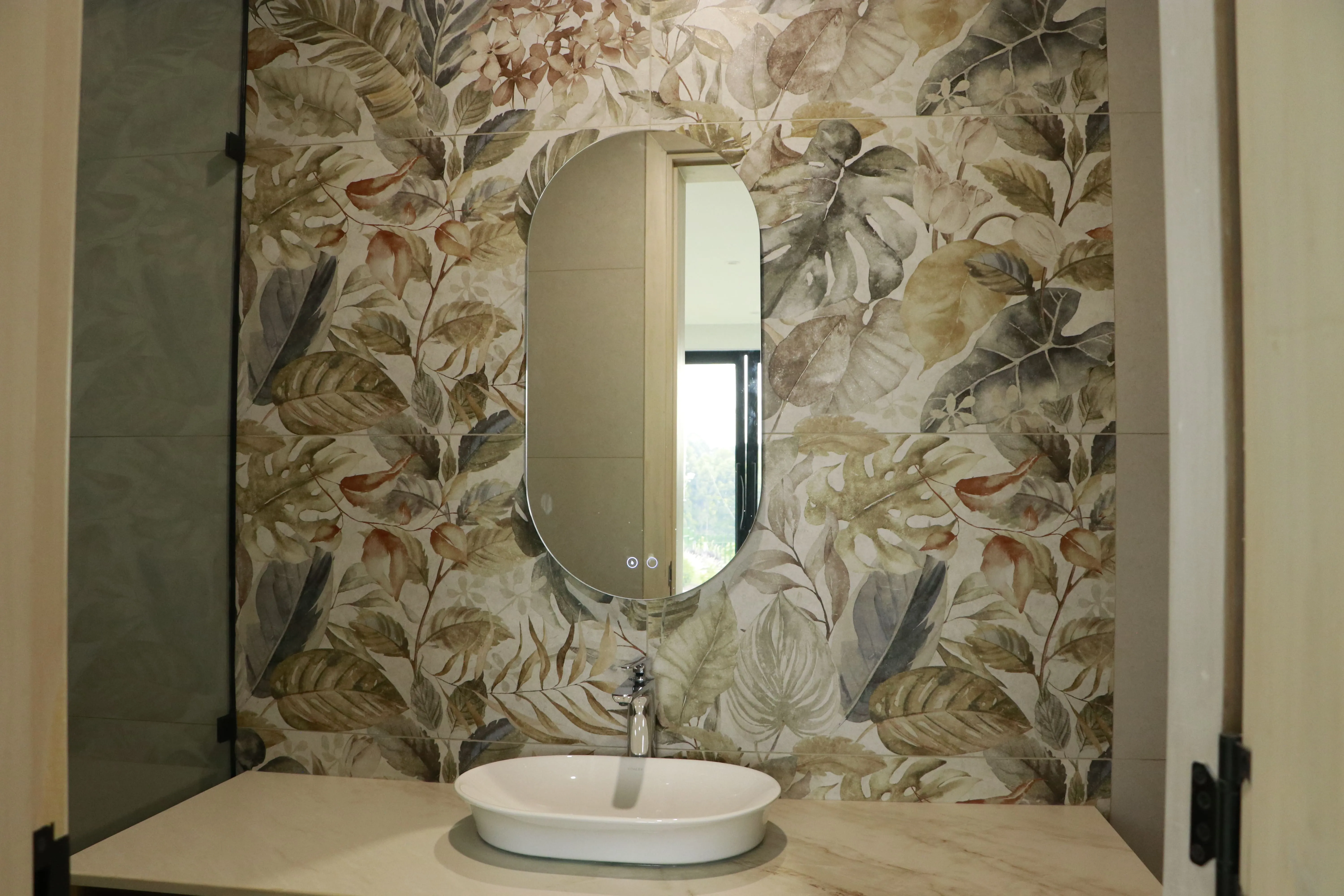 Bungalow Exterior Detail