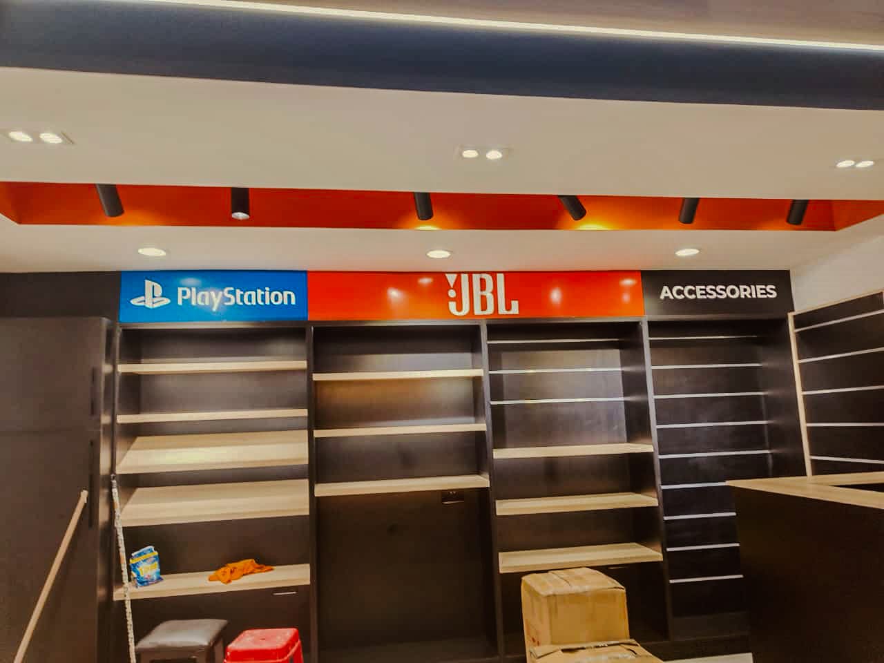 Bungalow Exterior Detail