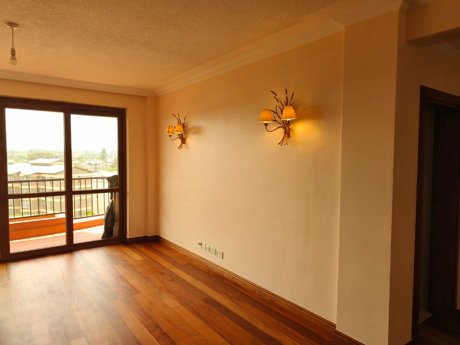 Balcony Lounge Exterior Detail